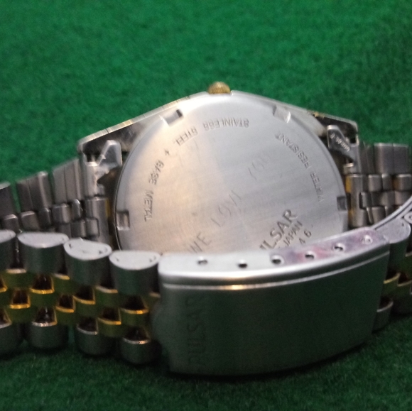Pulsar by Seiko Presidential Day Date Vintage Watch - Picture 3 of 6